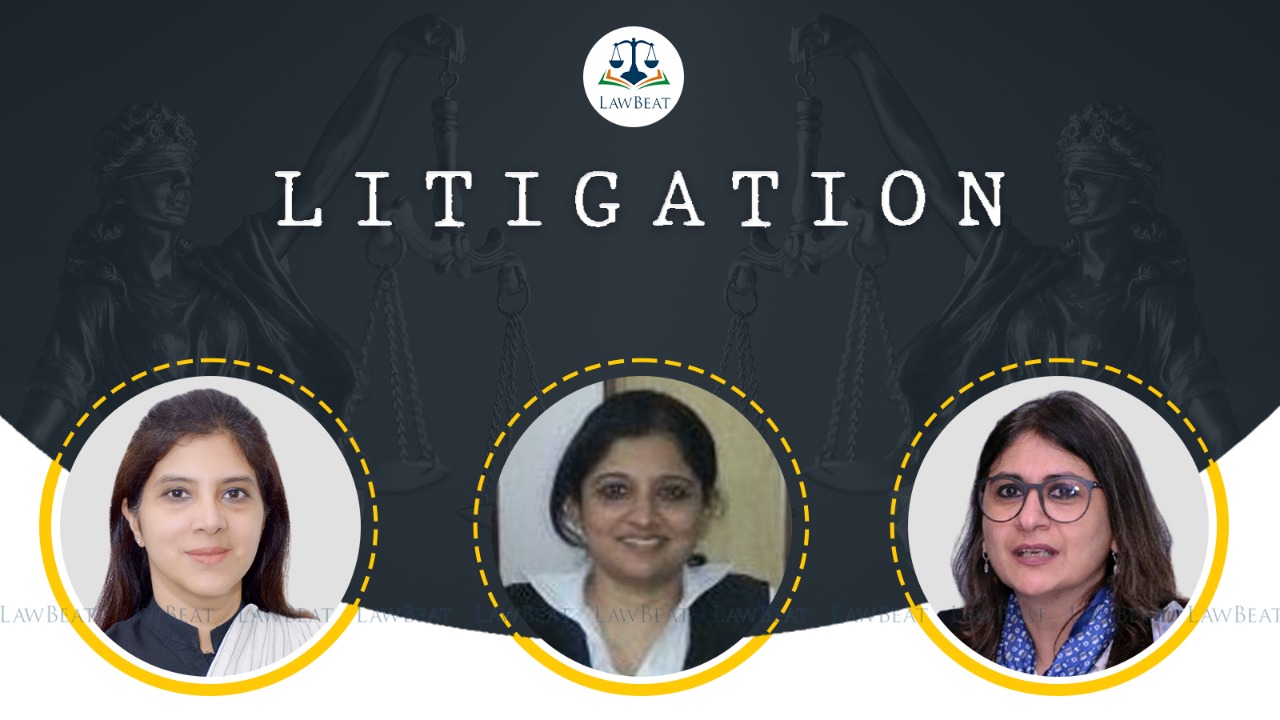 Is litigation a mans world? Is litigation a mans world?